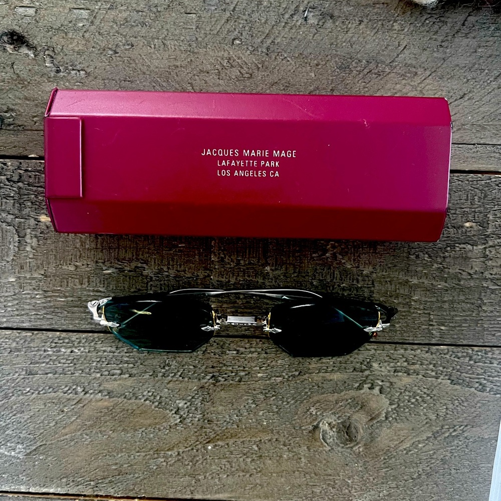 sunglasses jacoues marie mage